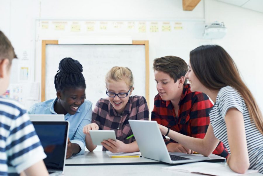 5 Amazing Benefits of Technology in the Classroom