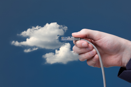 Cloud Computing: Online Security Implications of Holding Sensitive Data
