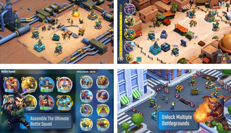 Top 10 Games Like Clash Royale and Best Alternatives to Play on Android